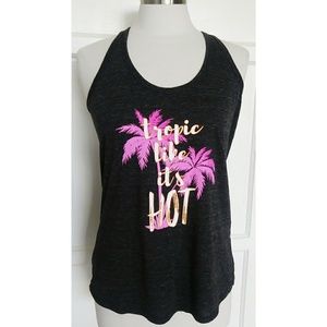 Dist Rict tank top